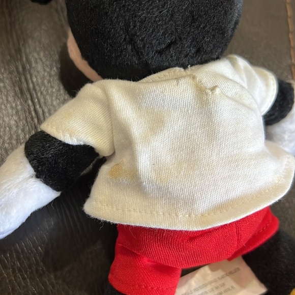 2000 Disney Mickey Mouse Club Beanie Baby - Picture 4 of 6